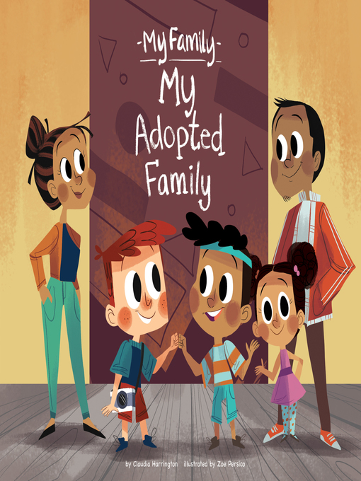 Title details for My Adopted Family by Claudia Harrington - Available